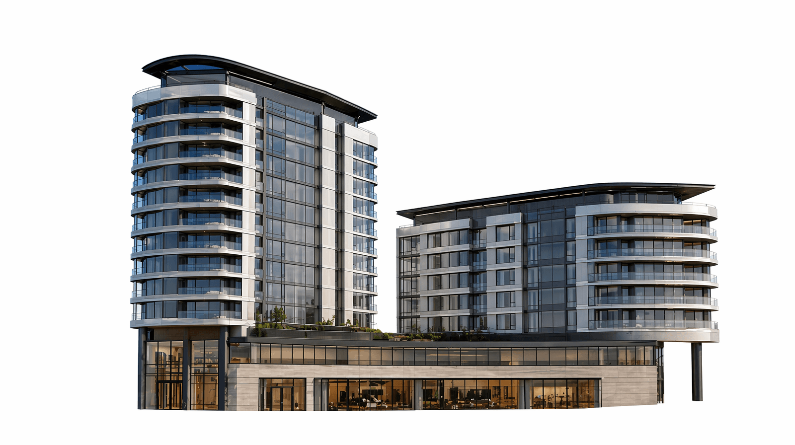 Building reference -> 3D model
